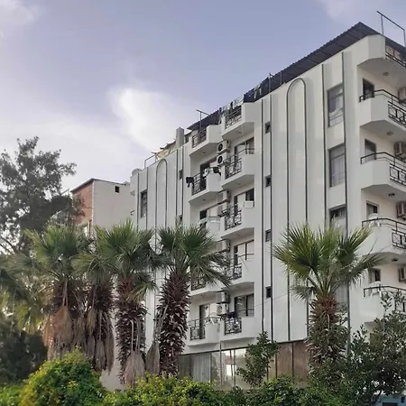 Szálloda Tecimen Kusadası