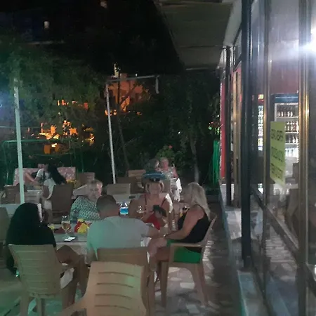 מלון Tecimen