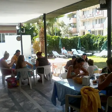 Szálloda Tecimen Kusadası