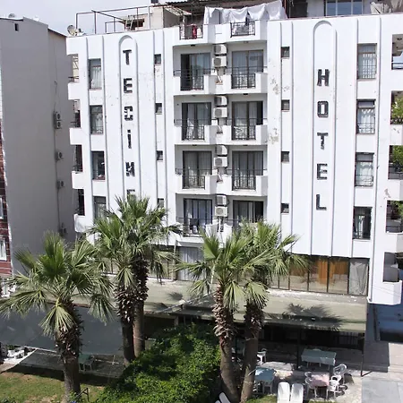 Hotel Tecimen 2*