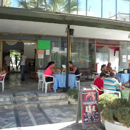 Tecimen Kuşadası