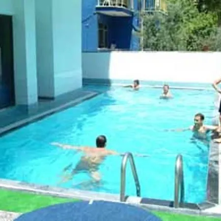 Tecimen Hotel Kusadasi