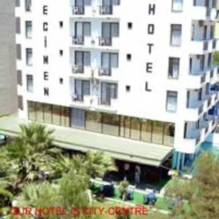Otel Tecimen Kuşadası