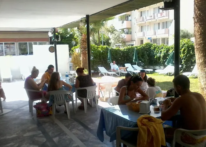 Hotel Tecimen Kusadası