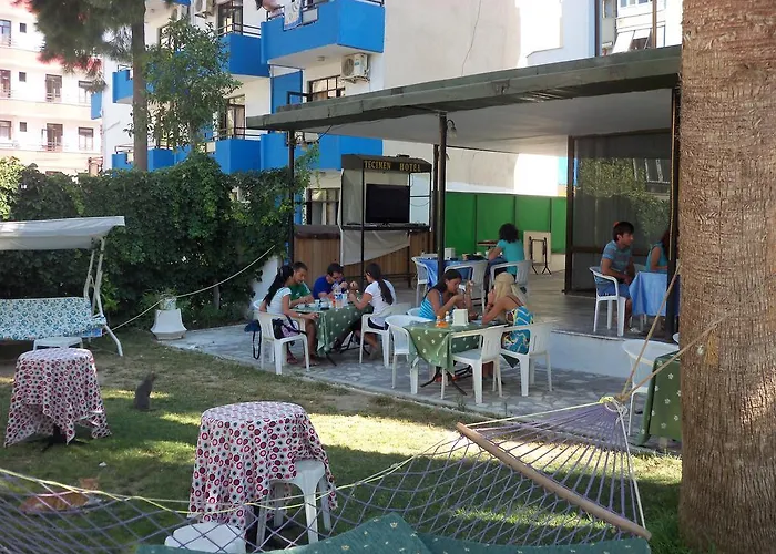 Tecimen Hotel Kusadası